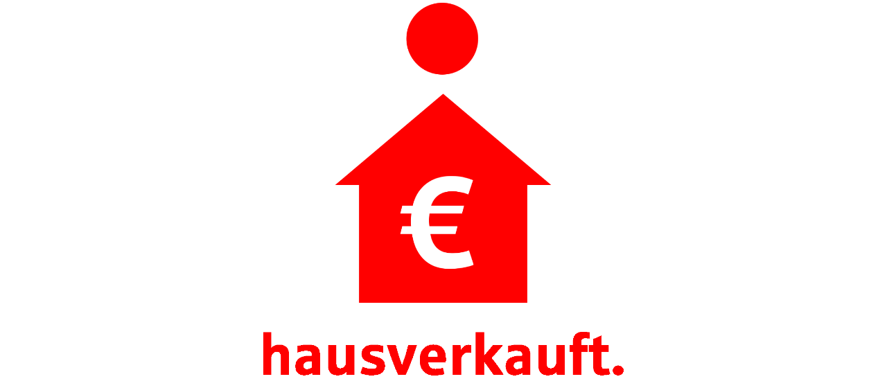 Icon Haus mit Euro-Symbol