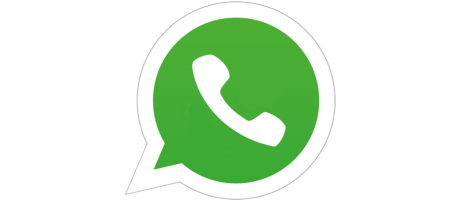 Icon für WhatsApp auf der Webseite Online-Beratung der Sparkasse-Herford.de
