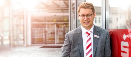 Hauke Leerhoff - Leiter des FinanzCenter Studenten